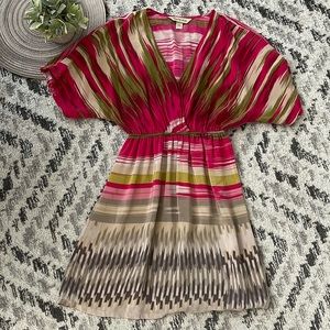 Presley Skye silk dress